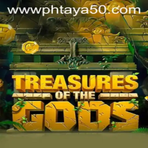 Treasure of the Gods: Unveiling the Mythical Journey with Phtaya 50