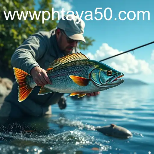 Exploring the Depths of Online Fishing: Navigating the Waters with Phtaya 50